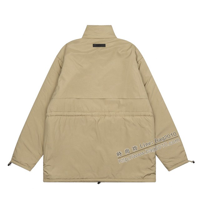 Fear of God專櫃FOG2023FW新款長款棉服外套 男女同款 tzy3144